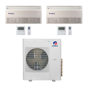 Aire Acondicionado Split Premium de 42000 BTU de Grado Industrial con Tecnología Avanzada para Máximo Confort y Rendimiento - Product Image 1