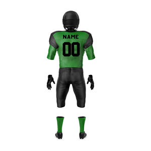 Uniforme de Fútbol Americano para Jóvenes, Servicio OEM, Ropa Deportiva Cómoda, Uniformes de Fútbol Americano, MOQ Bajo, Logotipo Personalizado - Product Image 2