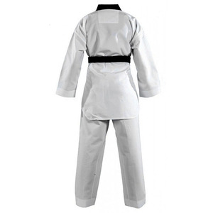 Uniforme de Jiu-Jitsu personnalisé avec logo de marque professionnelle au meilleur prix, tissu de haute qualité, toutes tailles, unisexe - Product Image 6