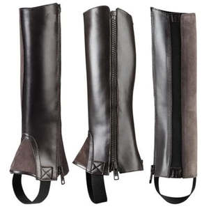 Tablier de fermeur professionnel haut de gamme en cuir fait main, modèle complet et robuste - Product Image 3