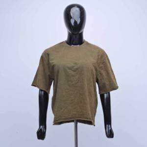 Camisetas de Lentejuelas para Mujer de Alta Calidad, con Logotipo Personalizado OEM, Ropa Informal de Moda al por Mayor, Camisetas Sexys Holgadas con Lentejuelas Personalizadas - Product Image 1