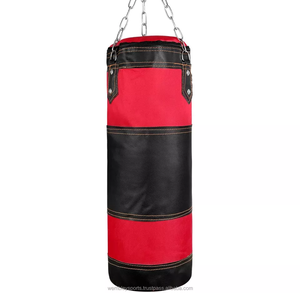 Saco de Boxeo Resistente y Duradero para Kickboxing, Muay Thai, Deportes y Entrenamiento de Cuerpo Completo - Product Image 5