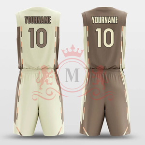 Custom Performance Team Apparel With Quick Dry Reversible Basketball Uniform Comfortable Jersey Shorts <b>Athletic</b> Wear - Product Image 2