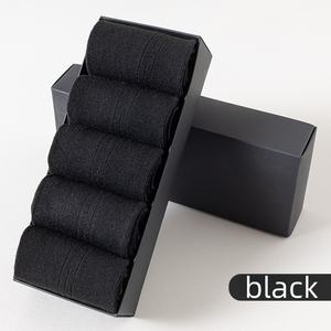 Premium High Quality 2026 New Arrival <b>Men</b> Cotton Casual Crew <b>Socks</b> <b>Men</b> Adults Autumn Winter <b>Warm</b> <b>Socks</b> - Product Image 4