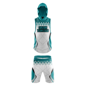 Tenue de football 7v7 confortable, vêtements d'équipe pour entraînements réguliers, vêtements de sport pour matchs de football 7v7. - Product Image 2
