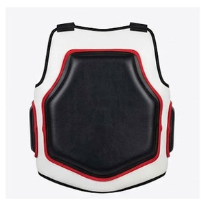 เสื้อเกราะป้องกันอกสำหรับชกมวยแบบยูนิเซ็กซ์ รุ่นปรับแต่งได้ สำหรับ MMA Grappling-Anzaar International รุ่น AI-CTGD-103 - Product Image 1