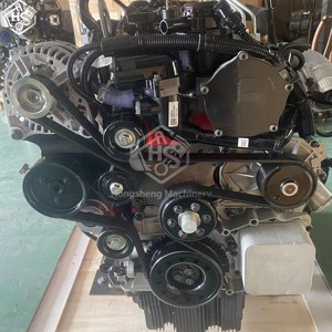 Conjunto de motor diésel ISF2.8 de 4 cilindros con inyección electrónica (EFI) para maquinaria de construcción, motor completo para motor Cummins 2.8L - Product Image 3