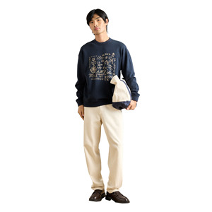 Las Mejores Sudaderas de Hombre con Logotipo Personalizado, Bordado Digital, Transpirables, de Secado Rápido, 100% Algodón, Sudaderas de Invierno para Hombre - Product Image 2