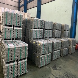 Mejor lingote de zinc estándar con 99.5 por ciento de pureza para óxido de zinc y procesos de fabricación química - Product Image 5