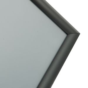 Espositore per Poster Resistente 8,5 x 11 Pollici, Regolabile Verticale e Orizzontale, Supporto da Terra per Pubblicità - Product Image 2