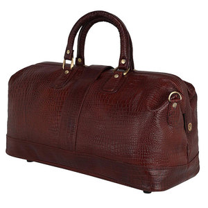 Mochila Táctica de Cuero Rectangular con Doble Asa y Cierre de Hebilla para Hombre, Deportiva, Duradera, Capacidad de 36-56L, Embalaje Ecológico - Product Image 5