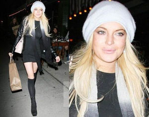 Bonnet unisexe en cachemire pur et laine mérinos 100% tricoté, bonnet d'hiver, bonnet en forme de crâne dans un coffret cadeau - Product Image 3