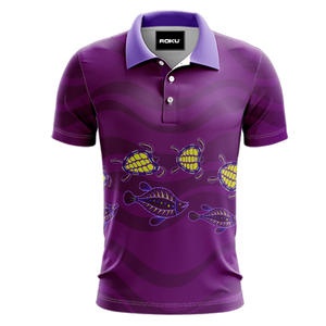 Sublimación personalizada para camisas | OEM/ODM Impresión de ropa deportiva para hombres y mujeres Jersey Tela Secado rápido Alta calidad al por mayor - Product Image 1