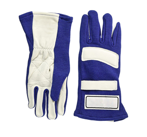 Gants de karting de course à doigts complets imperméables de haute qualité avec grip personnalisé - Résistants à l'usure, antidérapants, unisexes, pour la course automobile - Product Image 6