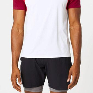 Camiseta de entrenamiento sublimada a precio de fábrica para fútbol, correr, entrenamiento, tela de malla transpirable, impresión digital personalizada. - Product Image 2