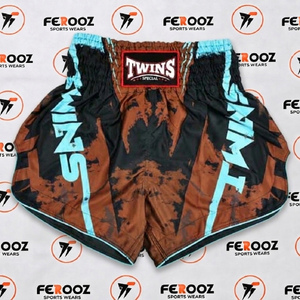 Pantalones Cortos Deportivos para Hombre, Ligeros, para Práctica de Muay Thai, Prendas Deportivas Flexibles para Actividades Físicas - Product Image 5