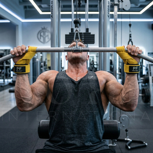 Sangles en cuir suédé à forte adhérence pour la musculation, l'haltérophilie, l'entraînement en salle de sport, soutien des poignets, sangles de couleur personnalisée - Product Image 3