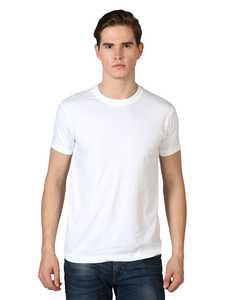 เสื้อยืดคอกลมผ้าฝ้ายแบบโปรโมชั่นพร้อมเทคนิคการเย็บ - Product Image 1