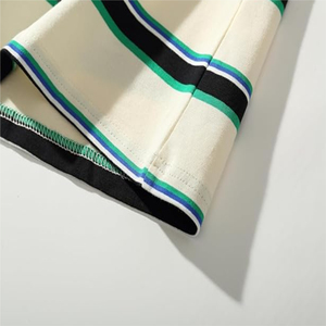 T-shirts pour hommes en tricot solide de haute qualité, surdimensionnés, 100% coton, séchage rapide, respirants, antibactériens, écologiques, grandes tailles - Product Image 6