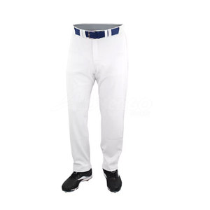 Servicio OEM, Uniforme de Béisbol de Color Sólido de Alta Calidad al por Mayor, 100% Poliéster, Ropa de Equipo, Uniforme de Béisbol a Bajo Precio - Product Image 4