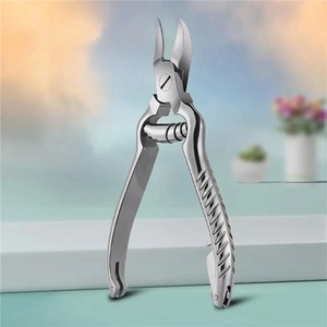 Nail Cuticle Nipper Scissors Stainless Steel Baby Child Professional Manicure Colorful Clipper Dead Skin <b>Remover</b> Pedicure Pliers - Product Image 4
