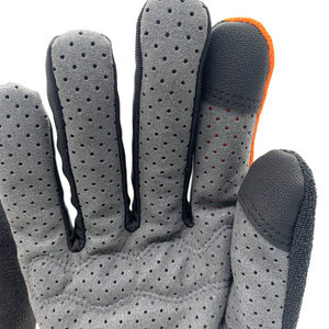 Custom Full Finger Cycling Gloves Cushion Wrist Fit Road Racing Training Men Women OEM Custom Logo Full Finger Cycling Gloves - Product Image 6