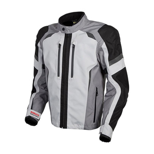 Veste Cordura Premium Imperméable pour Moto, Vêtements de Protection Robustes pour Travaux Extérieurs, Approvisionnement Direct Usine - Product Image 3