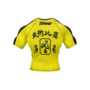 Factory-Made Lightweight Men's Rash Guard Latest Collection Full <b>Sleeves</b> Regular Length Breathable UPF50+ Anti-Bacterial on Sale - Product Image 5