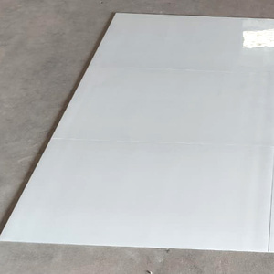 Azulejos de Porcelana Pulida Super Blancos de 60x120cm, Azulejos de Porcelana Modernos de Primera Calidad para Paredes y Pisos Interiores - Product Image 5