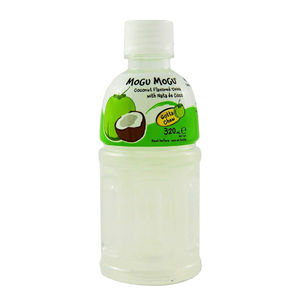 Boissons Mogu Mogu Bubble Gum en vrac 320ml par Master Case - Idéal pour l'exportation vers les marchés des États-Unis, d'Europe et des marchés asiatiques - Product Image 1