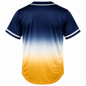 เสื้อเบสบอลแขนสั้นผู้ชายแบบลำลองสำหรับฤดูร้อน สีพื้นเรียบ ทรงปกติ ติดกระดุม ระบายอากาศได้ดี เสื้อผ้ากีฬาแบบถัก แพ็ค - Product Image 2