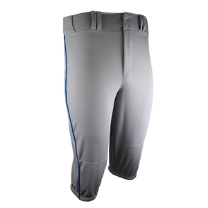 Shorts de sport en gros de haute qualité pour hommes, coupe slim, élastiques, pour le baseball et l'été - Product Image 3