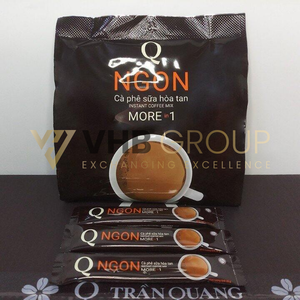 กาแฟสำเร็จรูปคิวเอ็นกอน 24 ซอง 480 กรัม ขายส่ง - Product Image 2
