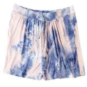 Shorts pour femmes de haute qualité, respirants, multicolores, taille mi-haute, légers, tie-dye, idéaux pour la plage et la natation, meilleur MOQ. - Product Image 4