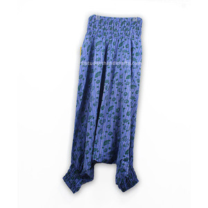 กางเกงขายาวผ้าฝ้าย 100% ดีไซน์บลูส์ - Product Image 1