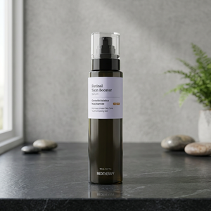 Suero Facial Meditherapy Retinal Skin Booster 150ml, Cuidado Facial Coreano para Refinar Poros, Iluminar y Combatir el Envejecimiento - Product Image 3