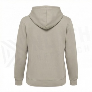 Sudadera con Capucha de Manga Larga para Mujer, Corte Ajustado, Informal, para Invierno, Venta al Por Mayor, Prendas de Moda Premium - Product Image 2
