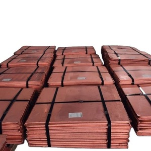 Plaque de cuivre cathodique de haute qualité 99,99 %, laiton, usine chinoise, découpe sur mesure - Product Image 4