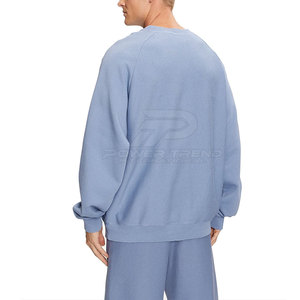 Sudadera Extra Grande para Hombre, 100% Algodón, Suave y Ecológica, Diseñada para Brindar Comodidad y Calor en Invierno, para Uso Casual - Product Image 2