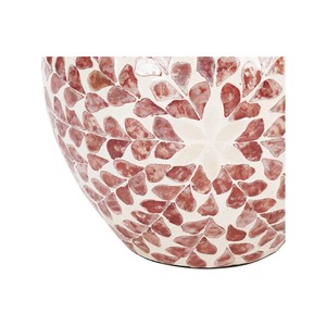 Elegante Florero de Mosaico con Madreperla - Product Image 5