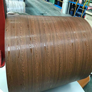 Bobinas de Acero Galvanizado <span class=keywords><strong>PPGI</strong></span> de Súper Calidad y Láminas para Techos, Servicio de Corte del Fabricante, Estándar ASTM, Colores Personalizados, Venta al por Mayor - Product Image 1