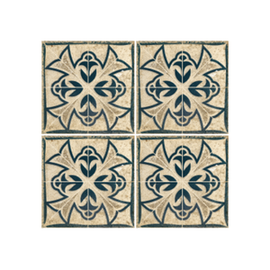 Azulejo decorativo de porcelana de 300x300 mm con diseño moderno para pared y suelo de baño y cocina, duradero y de larga duración. - Product Image 1