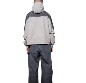 Último Diseño 2026, Chaqueta Cortavientos Informal Personalizada de Alta Calidad, Chaqueta de Nailon Transpirable e Impermeable a Precios de Mayoreo - Product Image 6