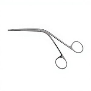 เครื่องมือจับจับเส้นเลือดแบบเหล็กคุณภาพสูงรุ่นใหม่ปี 2025 Akramed Surgical AS-AF-14 ได้รับการรับรองมาตรฐาน CE ISO จากผู้ผลิตโดยตรง - Product Image 2