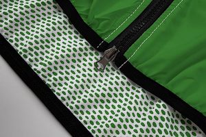 Gilet de cyclisme imperméable et coupe-vent pour hommes, vêtements d'extérieur thermiques en polaire sans manches pour la conduite à vélo - Product Image 5