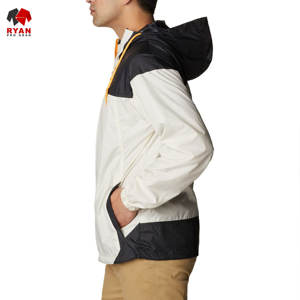 Veste Softshell de Haute Qualité Ryan Pro Gear pour Hommes Imperméable Coupe-Vent Tissu Tricoté Écologique Fermeture à Glissière - Product Image 1