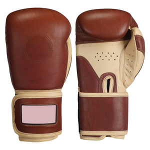 MMA Boxing Gloves with Wrist Support Comfortable and Protective Gloves for Kickboxing Martial Arts Boxing Gloves - Product Image 1