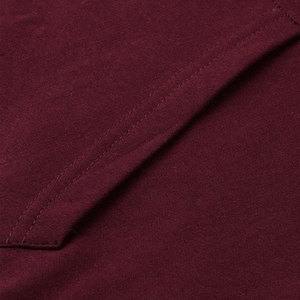 เสื้อฮู้ดผู้ชายผ้าฟลีซคอตตอน 100% สีสันหลากหลาย สำหรับฤดูหนาว มีกระเป๋า แห้งเร็ว ระบายอากาศดี ดีไซน์ล่าสุด ขายดี - Product Image 4