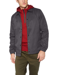 Lightweight Warm Outdoor Waterproof Jackets for Men Custom Clothing Manufacturer Water Resistant <b>Coach</b> Jacket for Winter Sports - Product Image 3