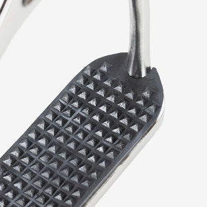 Estribos de Acero Inoxidable de Alta Calidad para Montar a Caballo, Soporte Antideslizante para los Pies para una Experiencia de Montar Segura - Product Image 5
